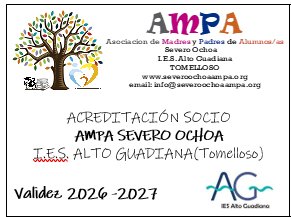 Logo AMPA